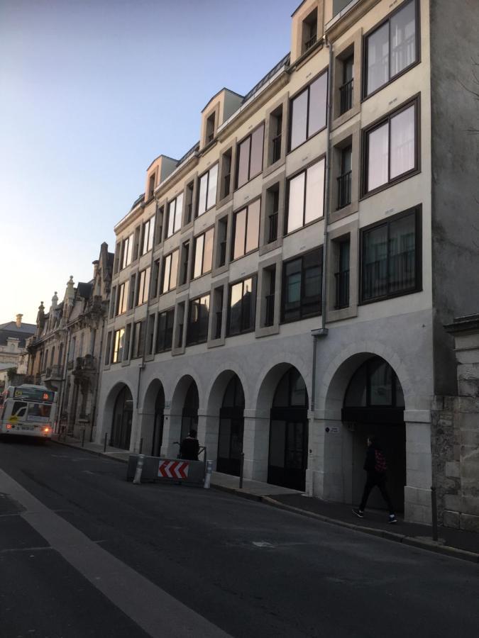 شقة La Rochelle Grosse Horloge / Port المظهر الخارجي الصورة