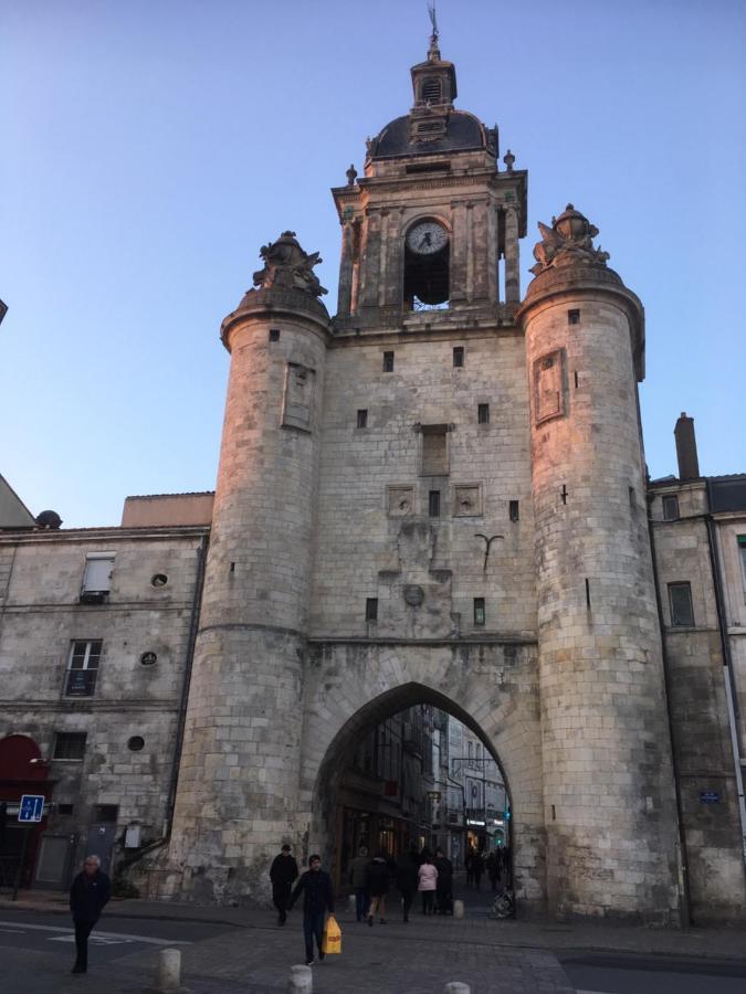 شقة La Rochelle Grosse Horloge / Port المظهر الخارجي الصورة