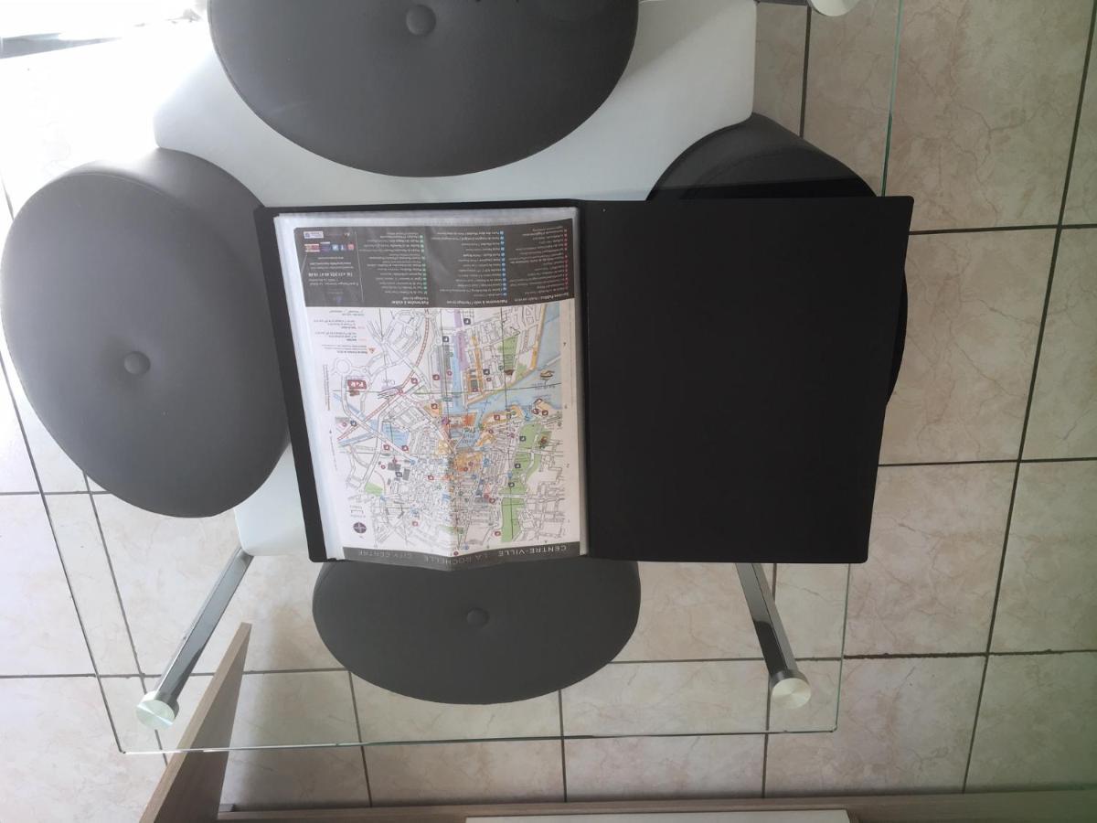 شقة La Rochelle Grosse Horloge / Port المظهر الخارجي الصورة